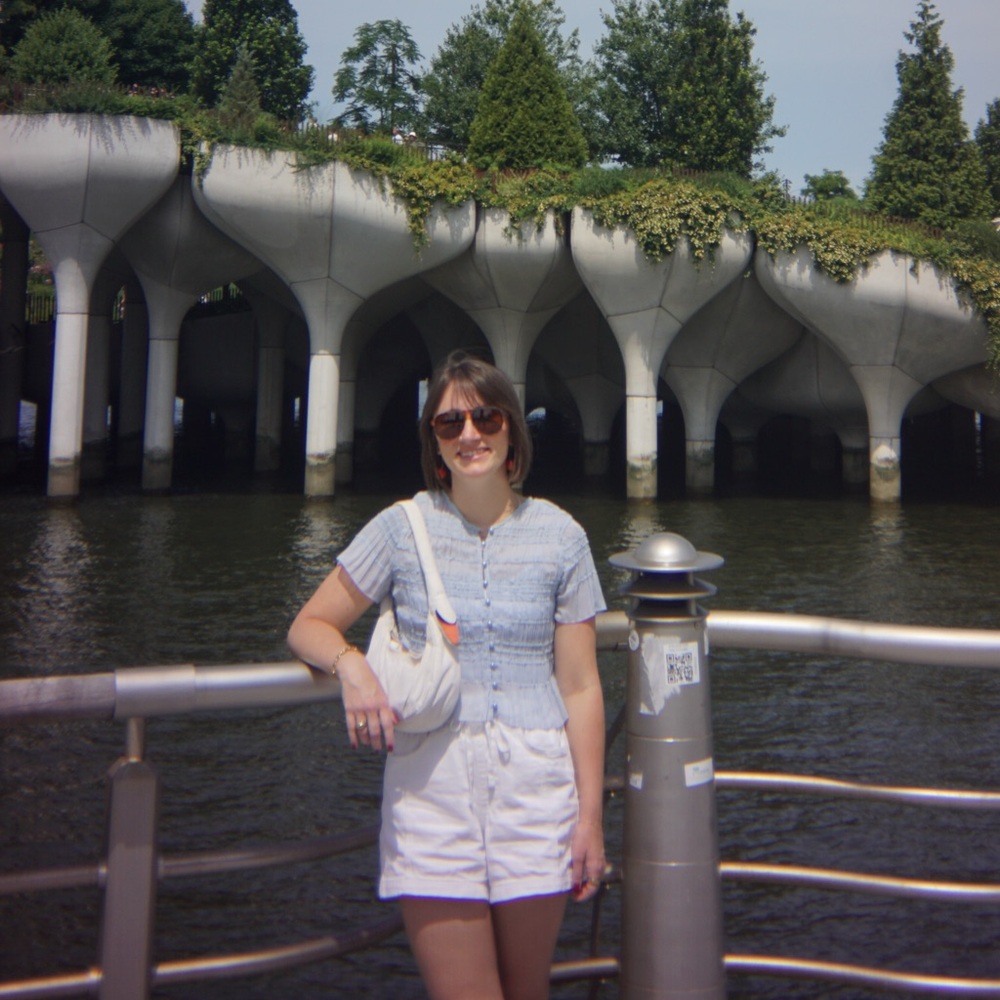 Meet your Posher, Anna